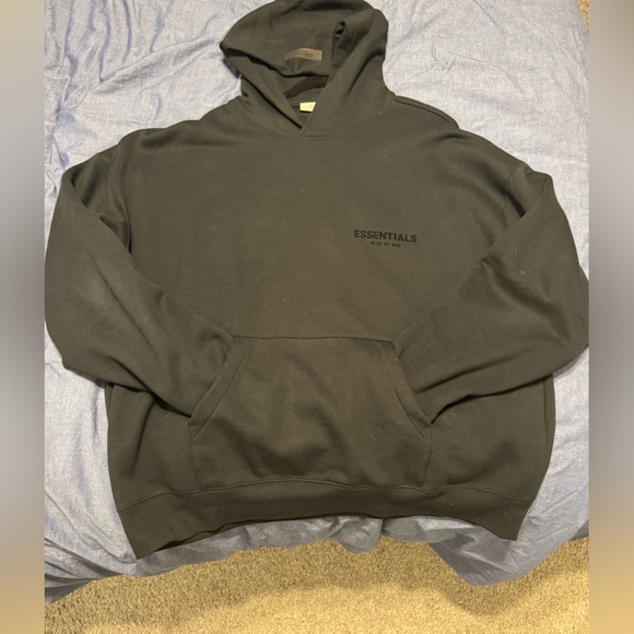 Essentials Other - Fear of God Essentials Stretch Limo Hoodie